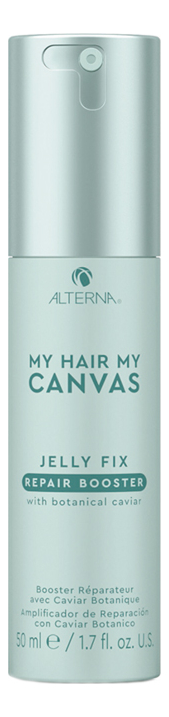 

Сыворотка-бустер для восстановления и защиты волос My Hair My Canvas Jelly Fix Repair Booster 50мл
