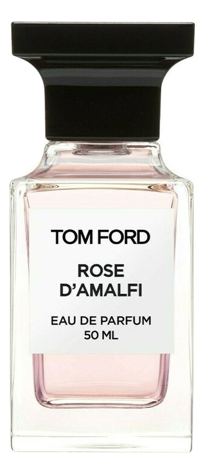 Rose D'Amalfi: парфюмерная вода 50мл уценка