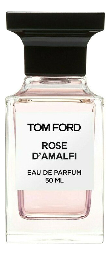 Rose D'Amalfi: парфюмерная вода 50мл уценка tom ford mandarino di amalfi 30