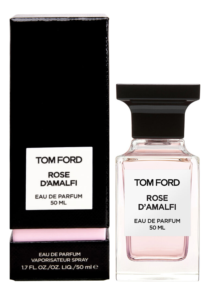 Rose D'Amalfi: парфюмерная вода 50мл, Tom Ford  - Купить