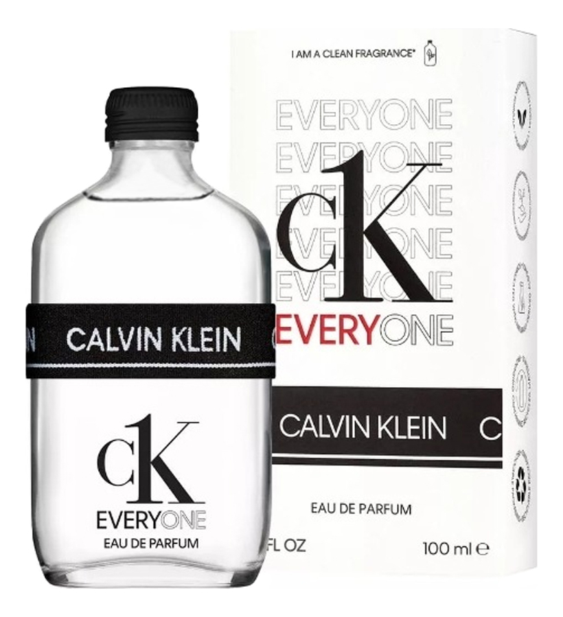 CK Everyone: парфюмерная вода 100мл calvin klein eternity flame for man 30