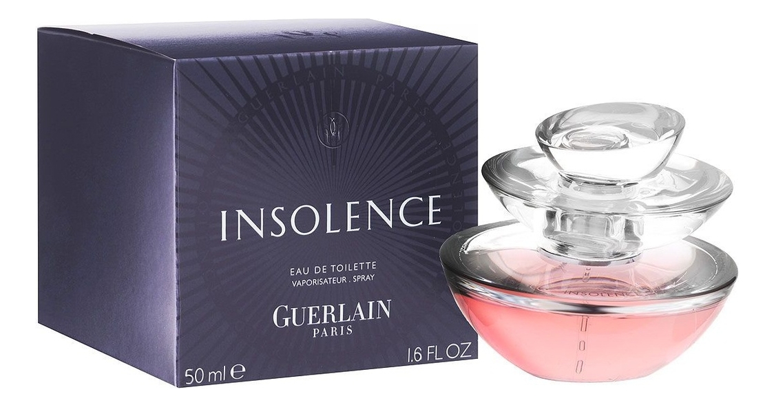 

Insolence: туалетная вода 50мл, Insolence