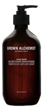 Grown Alchemist Жидкое мыло для рук Кедр, иланг-иланг и мандарин Hand Wash