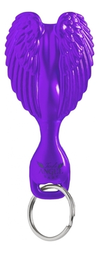 Расческа-брелок для волос Baby Purple