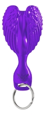Tangle Angel Расческа-брелок для волос Baby Purple