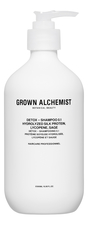 Grown Alchemist Детокс шампунь для волос Detox-Shampoo 0.1