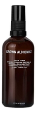 Grown Alchemist Тонер для лица Detox Toner Hydrolyzed Algin, Peptide-33 100мл