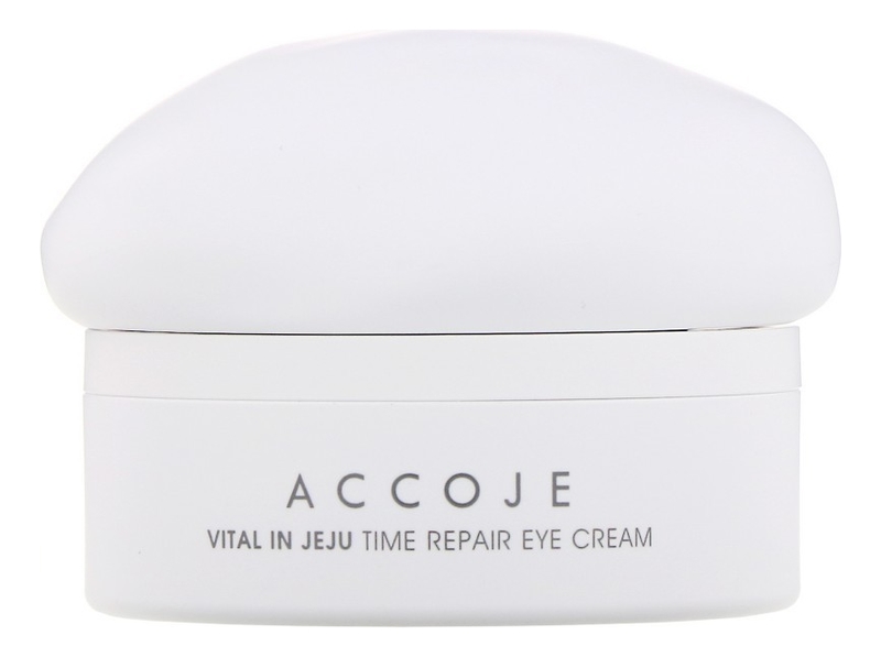

Восстанавливающий крем для кожи вокруг глаз Vital In Jeju Time Repair Eye Cream 30мл