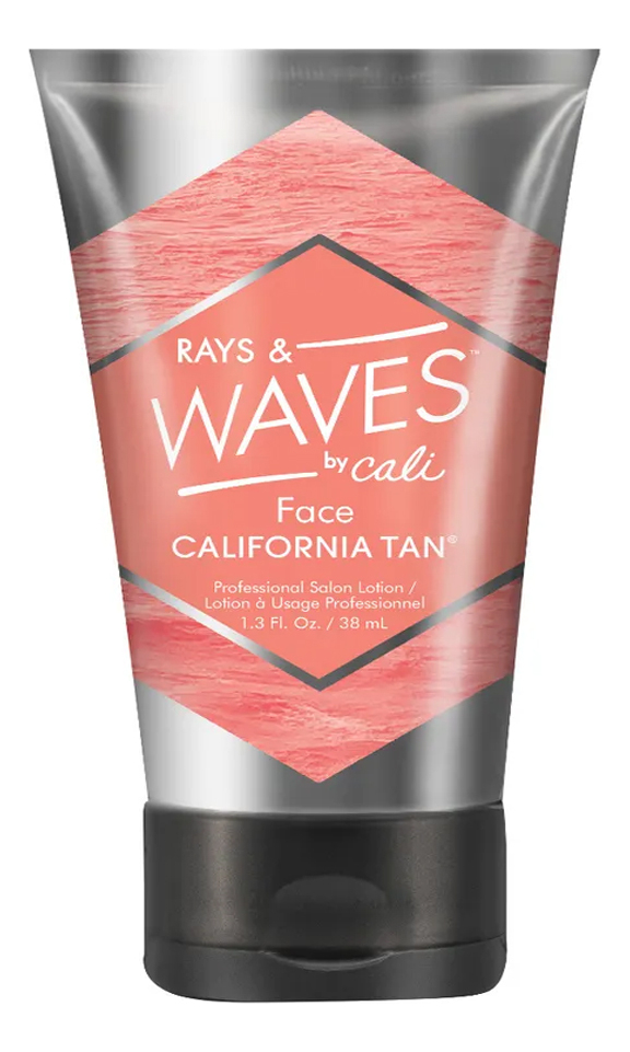 Купить Лосьон для загара Rays & Waves Face 89мл, Лосьон для загара Rays & Waves Face 89мл, California Tan