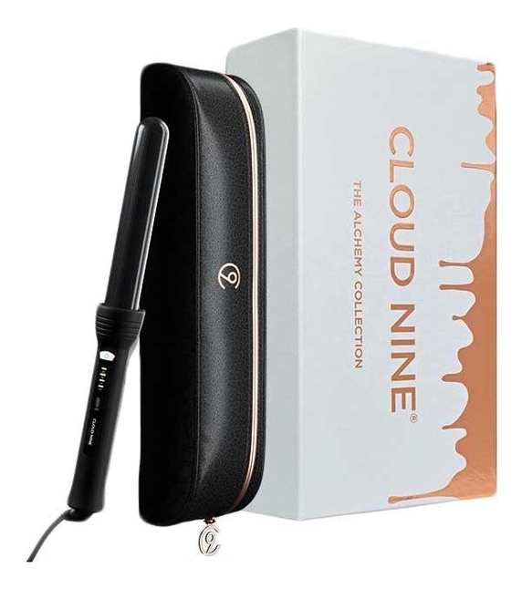 Стайлер для завивки волос Оптима Curling Wand The Alchemy Collection cloud nine the alchemy collection the original iron стайлер для выпрямления волос классик