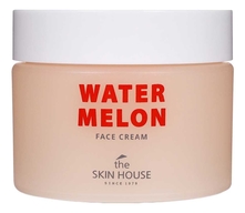 The Skin House Увлажняющий крем для лица с экстрактом арбуза Watermelon Face Cream 50мл