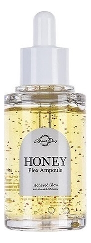 

Питательная сыворотка для лица с медом Honey Plex Ampoule 50мл