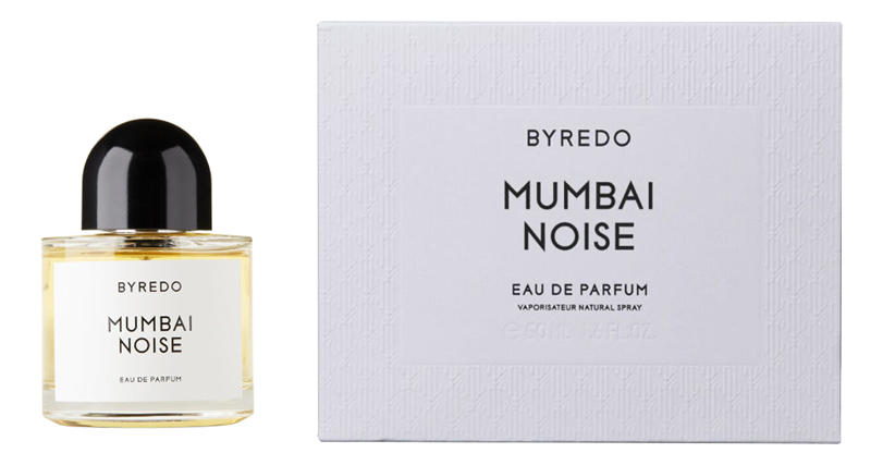 Mumbai Noise: парфюмерная вода 50мл антропология и современность