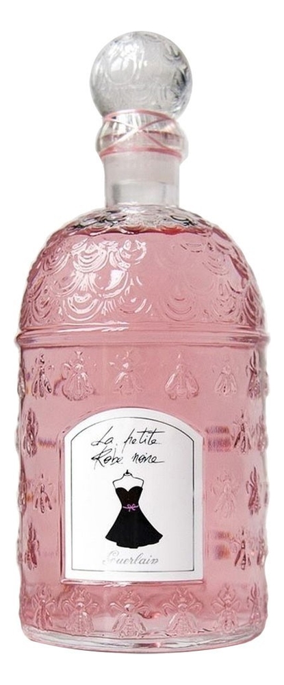 La Petite Robe Noire Eau De Toilette: туалетная вода 125мл guerlain la petite robe noire eau fraiche 50