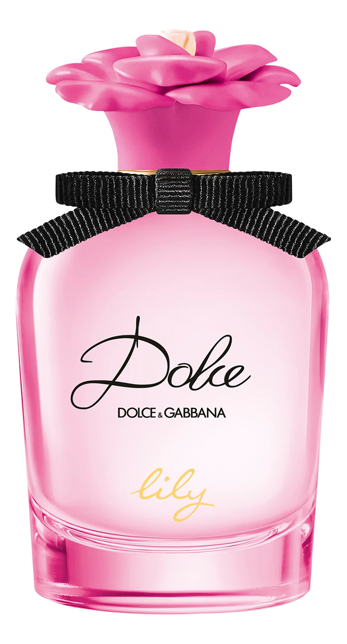 Dolce & Gabbana dolce lily купить элитные духи для женщин в Москве ...