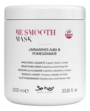 Be Hair Разглаживающая маска для непослушных волос Be Smooth Smoothing Mask