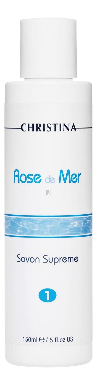 

Очищающее мыло для лица Rose De Mer Savon Supreme 150мл