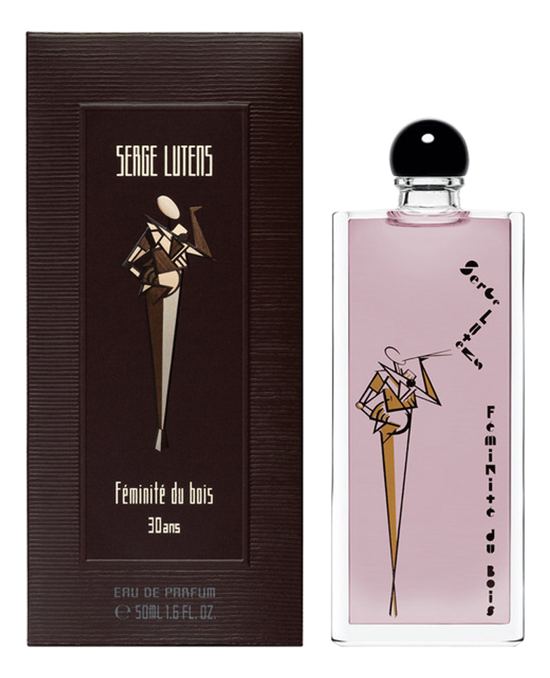 

Feminite Du Bois Limited Edition: парфюмерная вода 50мл, Feminite Du Bois Limited Edition