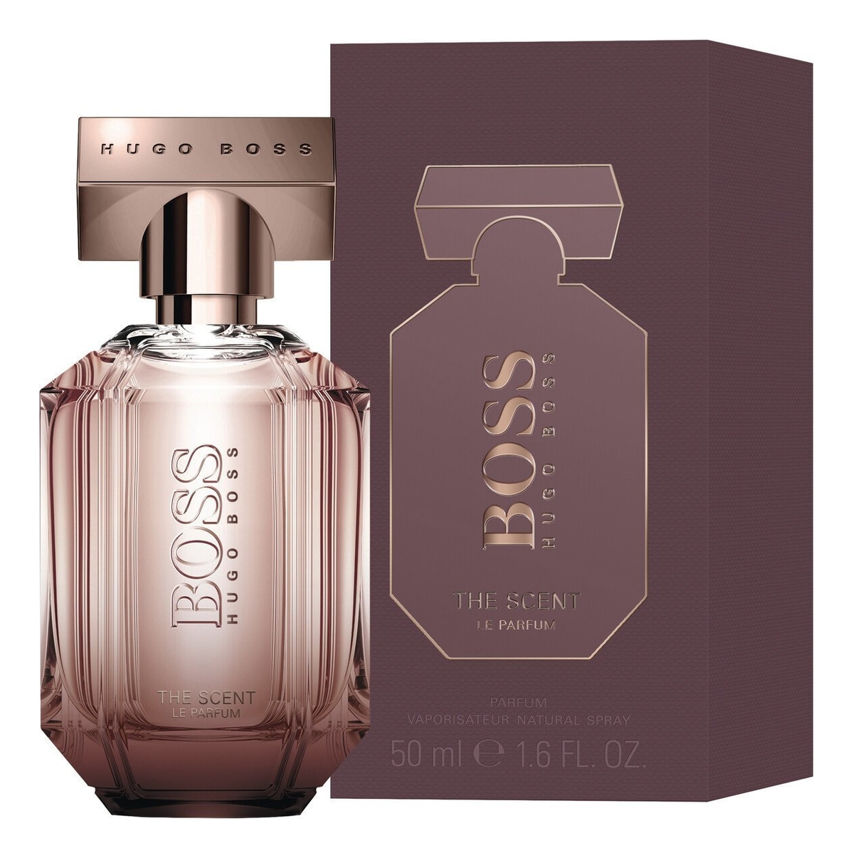 Купить The Scent Le Parfum For Her: духи 50мл, Hugo Boss
