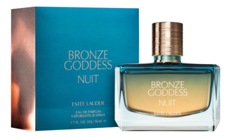 Bronze Goddess Nuit: парфюмерная вода 50мл