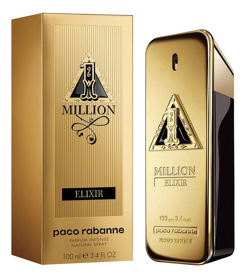 1 Million Elixir: духи 100мл paco rabanne 1 million 50