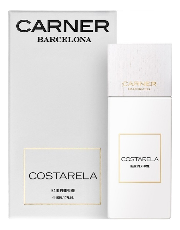 Costarela: дымка для волос 50мл цена и фото