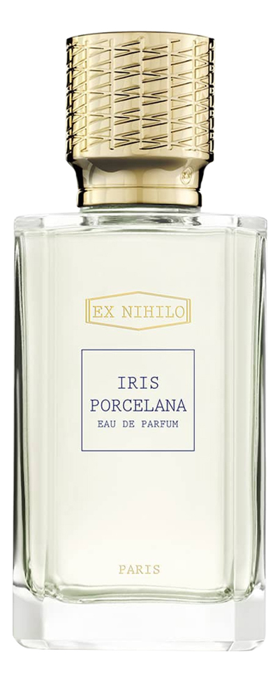 

Iris Porcelana: парфюмерная вода 1,5мл, Iris Porcelana