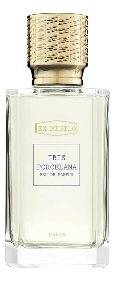 Ex Nihilo Iris Porcelana