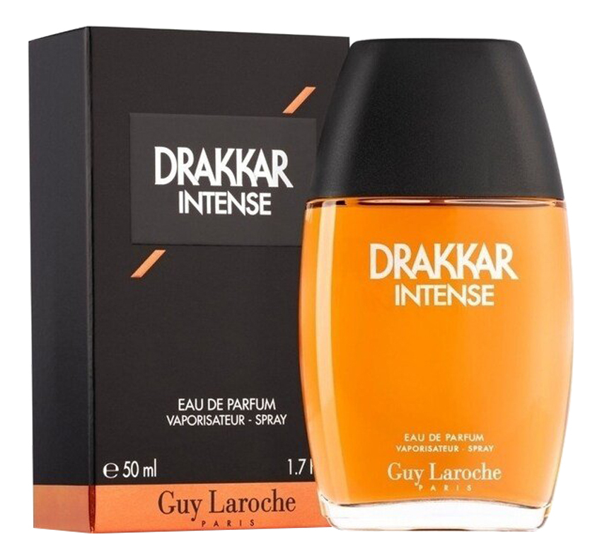 Drakkar Intense: парфюмерная вода 50мл парфюмерная вода drakkar intense 100 мл