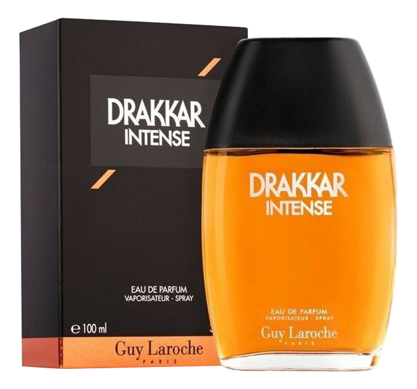 Drakkar Intense: парфюмерная вода 100мл парфюмерная вода drakkar intense 100 мл