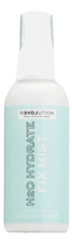 Relove by Revolution Спрей для фиксации макияжа H2O Hydrate Fix Mist 50мл