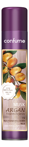 

Спрей для укладки волос Confume Musk Argan Treatment Spray 300мл