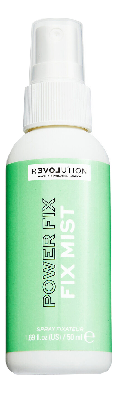 

Спрей для фиксации макияжа Power Fix Mist 50мл