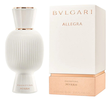 Bvlgari Allegra - Magnifying Myrrh