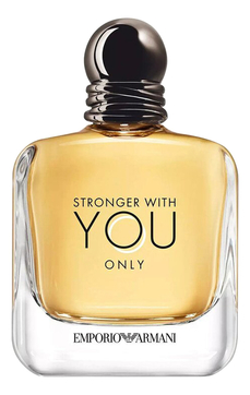 Giorgio Armani emporio armani stronger with you only