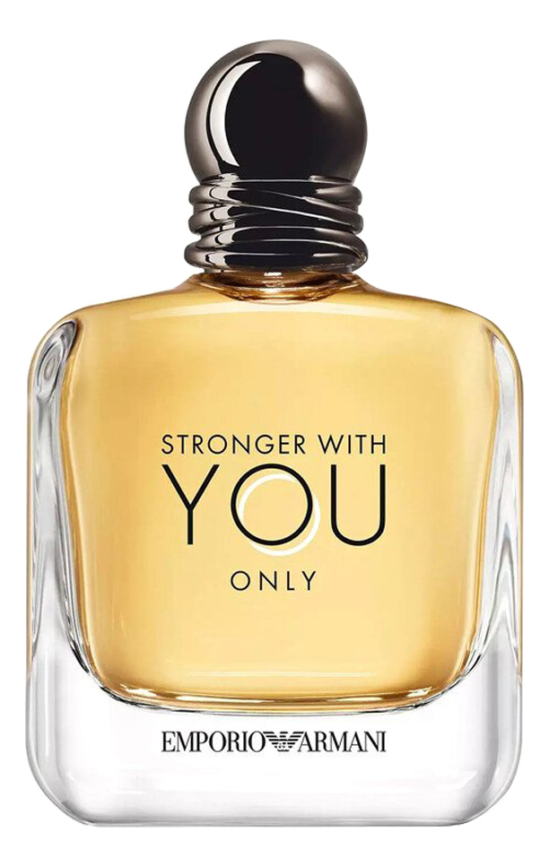 Emporio Armani - Stronger With You Only: туалетная вода 100мл уценка туалетная вода escentric molecules