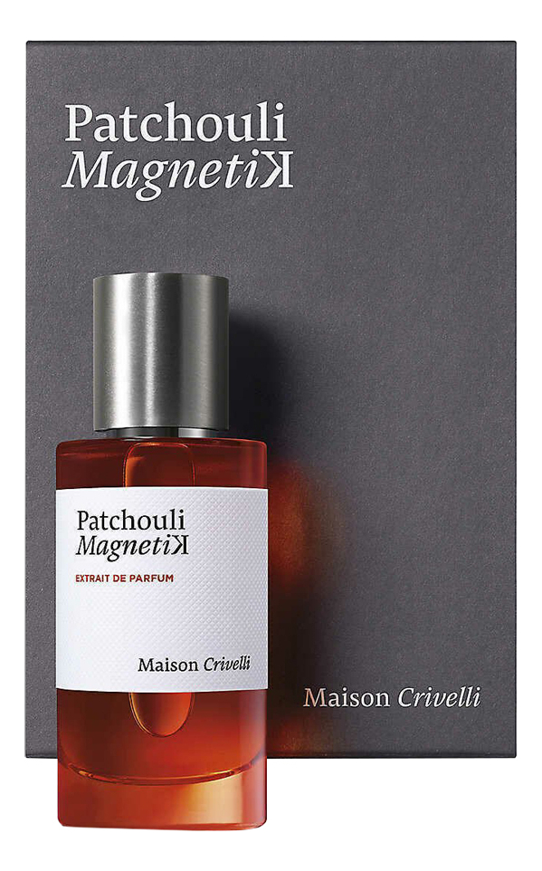 

Patchouli Magnetik: духи 50мл, Patchouli Magnetik