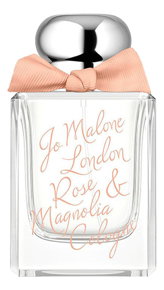 

Rose & Magnolia Limited Edition 2022: одеколон 50мл, Rose & Magnolia Limited Edition 2022