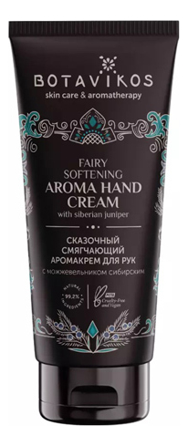 

Смягчающий крем для рук с можжевельником сибирским Fairy Softenung Aroma Hand Cream 50мл