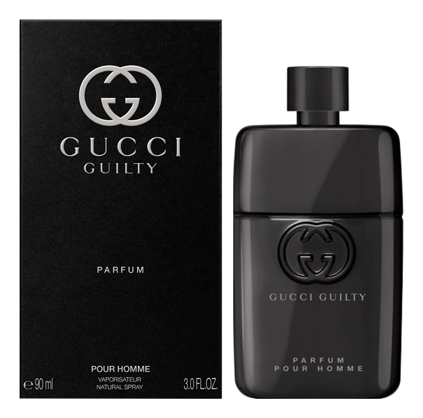 Guilty Pour Homme Parfum: духи 90мл scandal pour homme parfum cologne