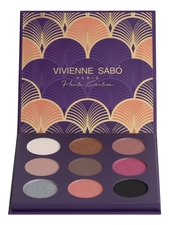 Vivienne Sabo Палетка теней для век Haute Couture Defile 15г