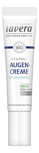 Гипоаллергенный крем для кожи вокруг глаз Neutral Augen-Creme 15мл