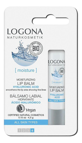 

Увлажняющий бальзам для губ Moisture Lip Balm 5г