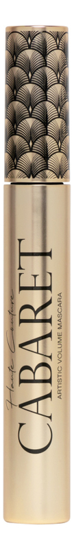 

Тушь для ресниц со сценическим эффектом Cabaret Haute Couture Artistic Volume Mascara 9мл