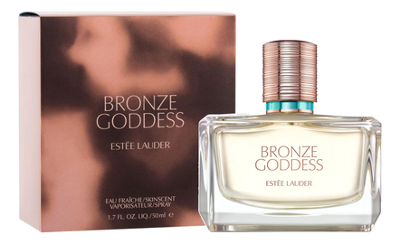 Estee Lauder Bronze Goddess Eau Fraiche Skinscent 2019