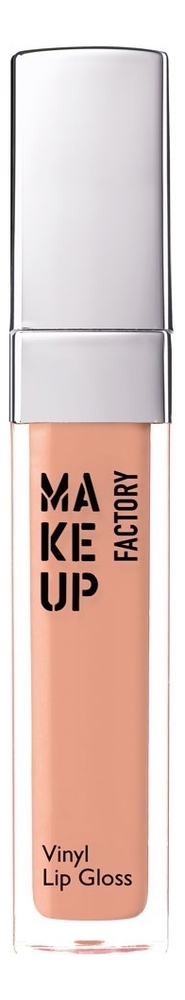 

Блеск для губ Vinyl Lip Gloss: 02 Transparent Nude, Блеск для губ Vinyl Lip Gloss