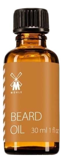 Масло для бороды Beard Care Oil 30мл