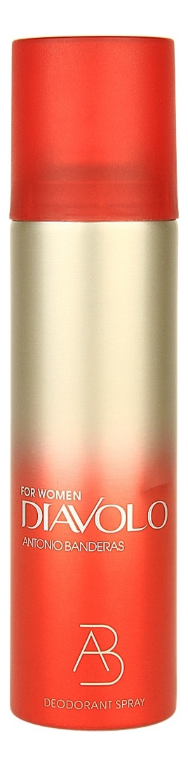 

Diavolo Per Donna: дезодорант 150мл, Diavolo Per Donna