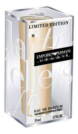 Emporio For Her 2008: парфюмерная вода 50мл emporio for her 2008 парфюмерная вода 50мл уценка