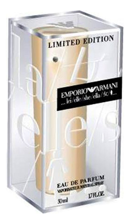 

Emporio For Her 2008: парфюмерная вода 50мл, Emporio For Her 2008